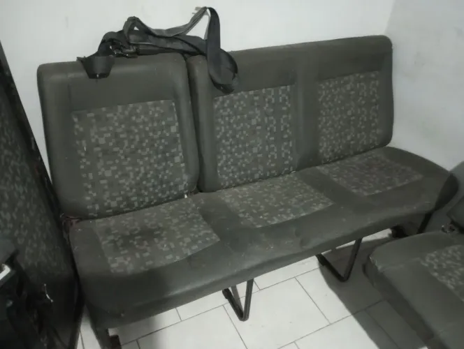 Vendo bancos kombi 2002