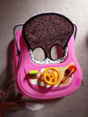 Andador de bebê