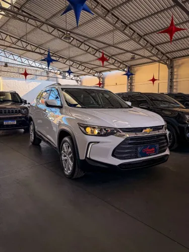 Chevrolet Tracker LTZ 1.0 Turbo 12V Flex AUT 2025