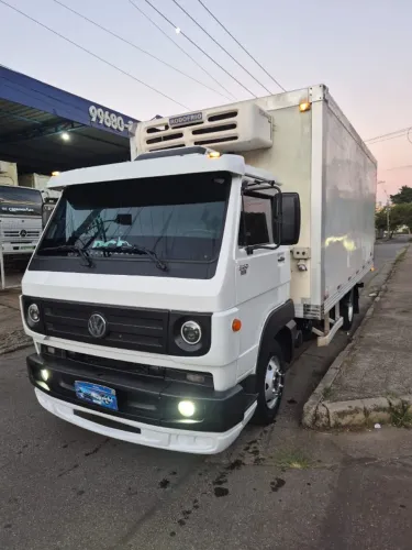 VW 9.160 DRC 4X2 BAÚ REFRIGERADO | 2012/2013