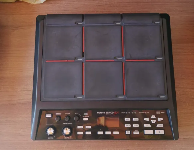 Roland SPD SX 