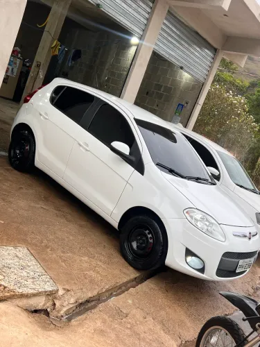 Fiat Palio Attractive 1.0 EVO Fire Flex 8V 5P 2016