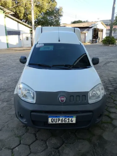 Fiat Fiorino Furgão Work. Hard 1.4 Flex 8V 2P 2020