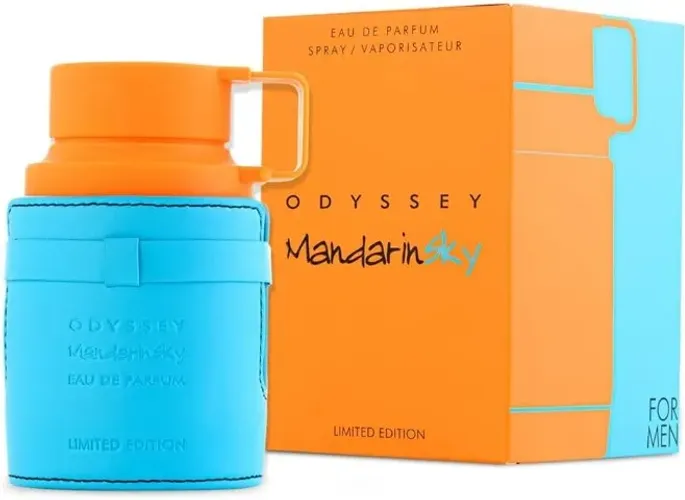 mandarin sky armaf edp 100ml original