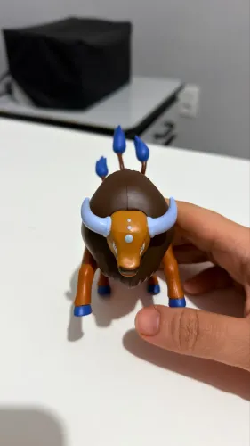 Tauros - Battle figure - Jazwares