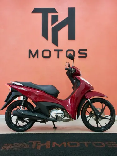 Honda Biz 125 EX 2025