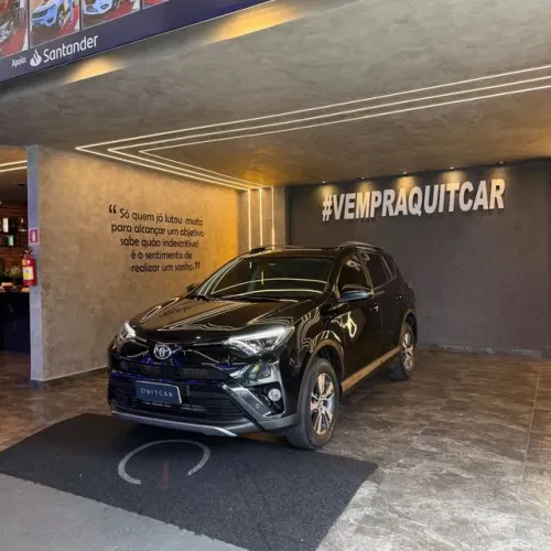 Toyota RAV4 2.0 4X2 16V Aut. 2018