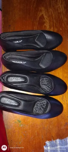 Sapatos sociais para escola militar 