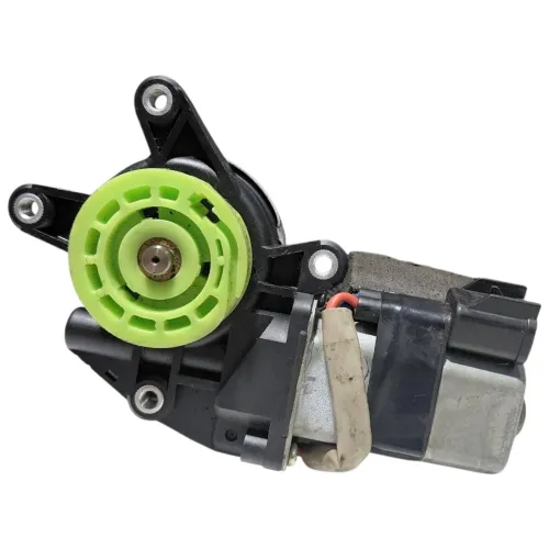 Motor Máquina Vidro Traseiro Direito Fiat Idea Uzad0