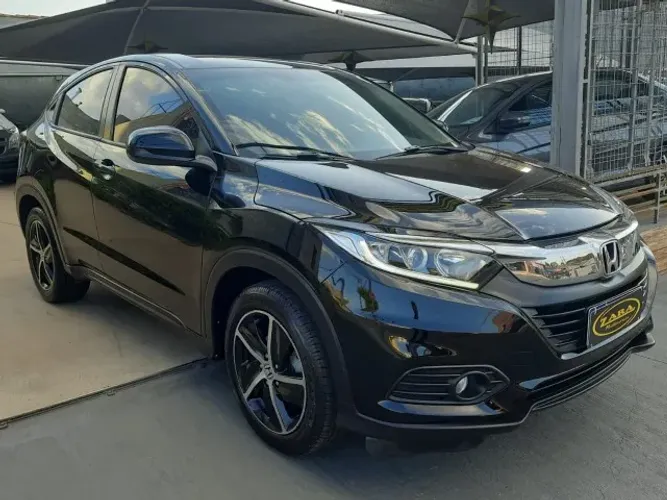Honda HR-V LX 1.8 Flexone 16V 5P Aut. 2020