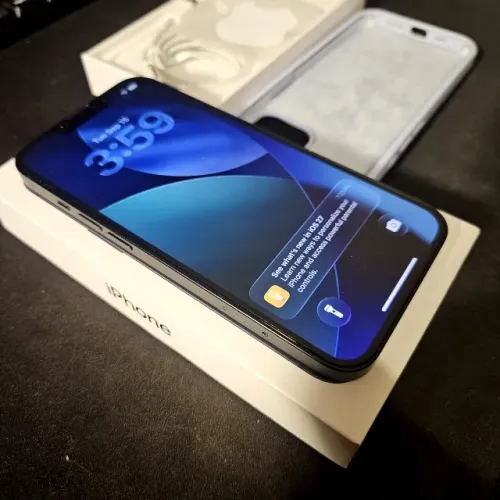 iPhone 13 128GB Azul