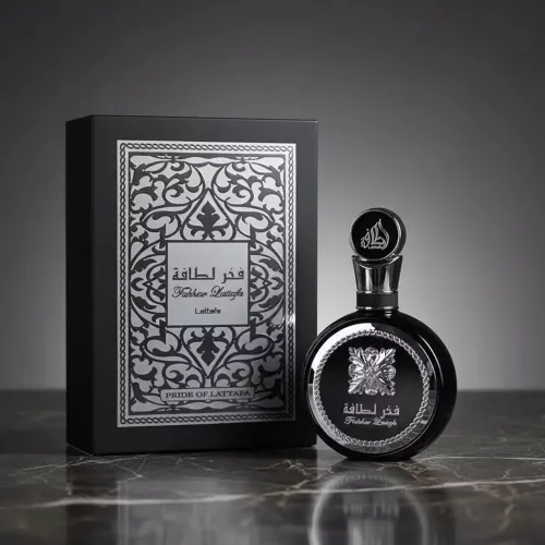Fakhar Black - Perfume Árabe