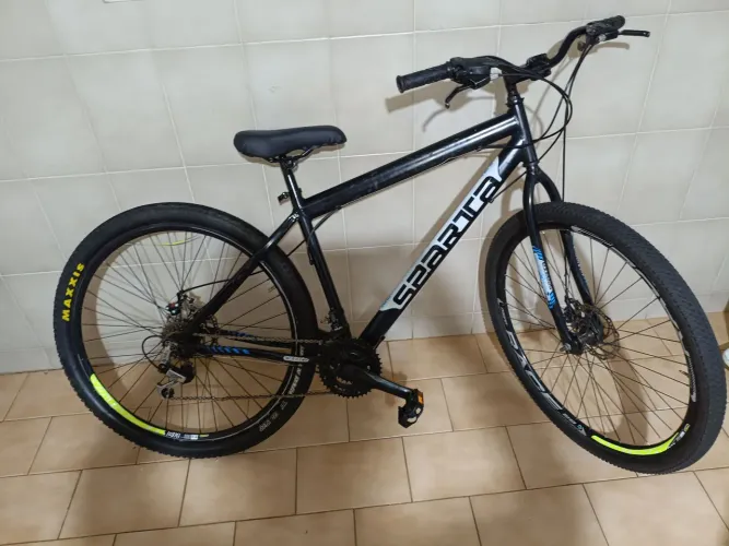 Bicicleta mountain bike Colli aro 29