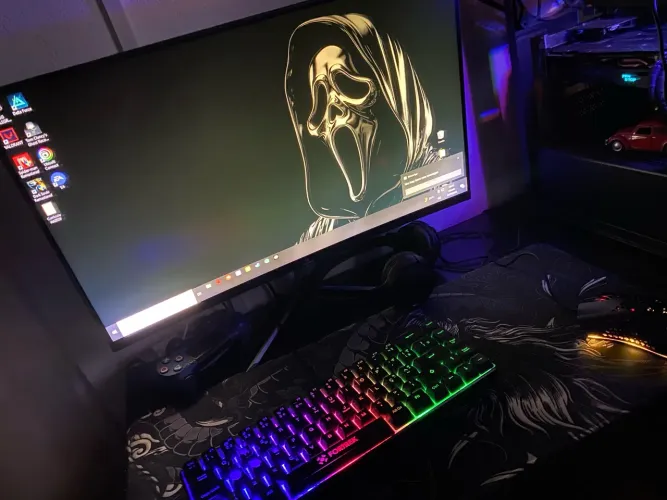 Vendo Pc gamer