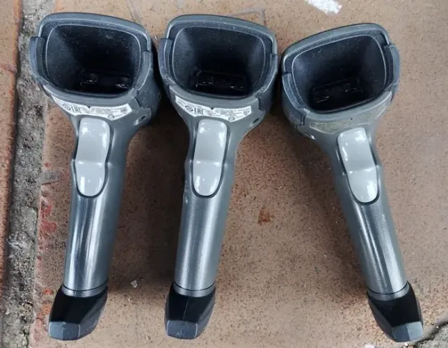 Impressora Zebra Leitor de Código de Barras Ds2208