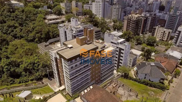 Cobertura com 4 dormitórios à venda, 343 m² por R$ 4.096.000,00 - Centro - Criciúma/SC