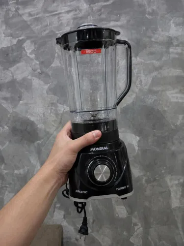 Liquidificador Mondial Turbo