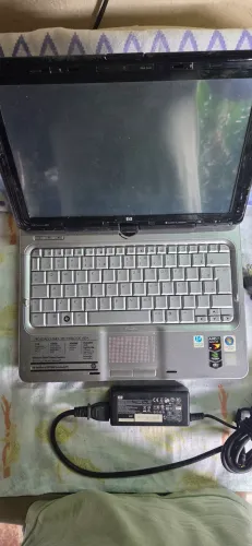 Notebook HP tX2000 (no estado)