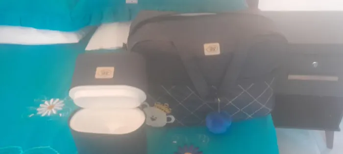 Bolsa maternidade 