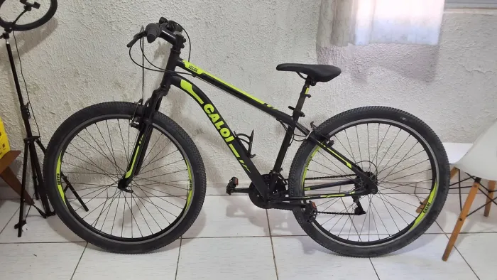 Caloi Velox Aro 29 - Nova e Revisada