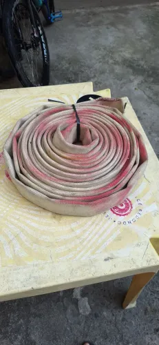 Mangueira de incêndio