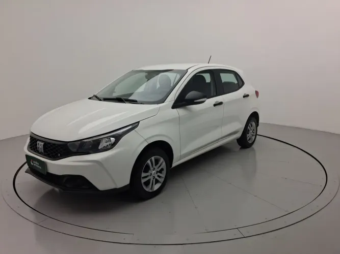 Fiat Argo Drive 1.0 6V Flex 2025