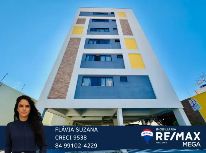 Studio de 30 m² para locação em Capim Macio