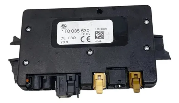 Módulo Ampliador Antena Vw Touareg V8 2009 206528