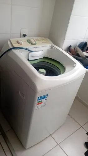 Vende se maquina de lavar com defeito
