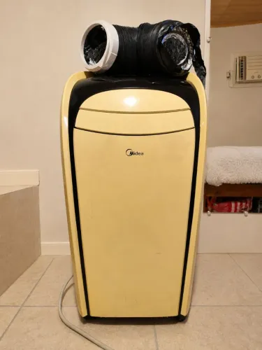 Ar-condicionado Portátil Midea Tango 10.500 BTUs 127V