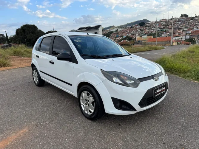 Ford Fiesta 1.6 8V Flex/class 1.6 8V Flex 5P 2011