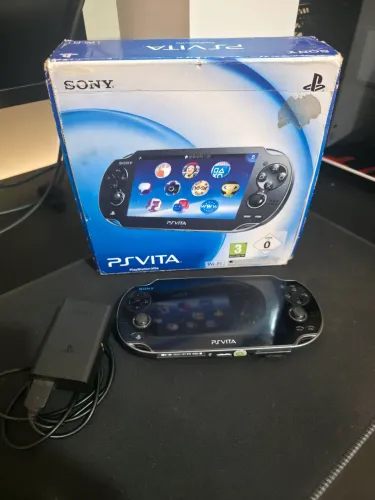 Psvita desbloqueado