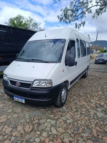 Fiat Ducato Multi Long. 2.3 T.alto ME Diesel 2014
