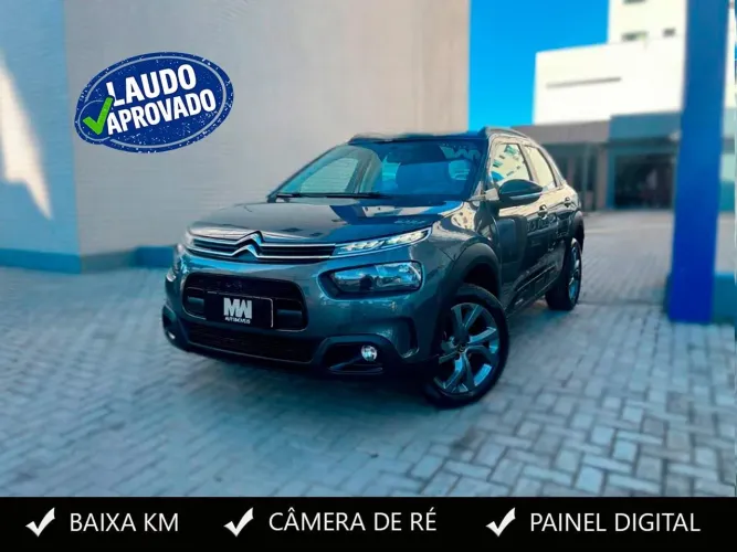 Citroen C4 Cactus Feel 1.6 16V Flex Aut. 2022