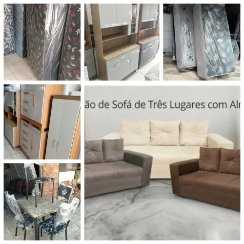 Promoção cama box casal 299 cama box solteirão 239 já com a entrega