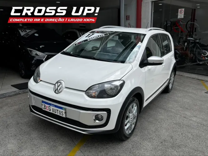 Volkswagen Up! Cross 1.0 TSI Total Flex 12V 5P 2017