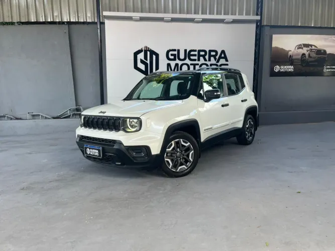 Jeep Renegade Sport Altitude 1.3 TB Flex Aut. 2025