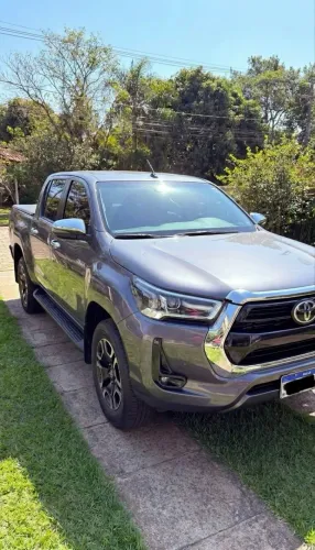 Toyota Hilux CD SRX 4X4 2.8 TDI 16V Diesel Aut. 2021
