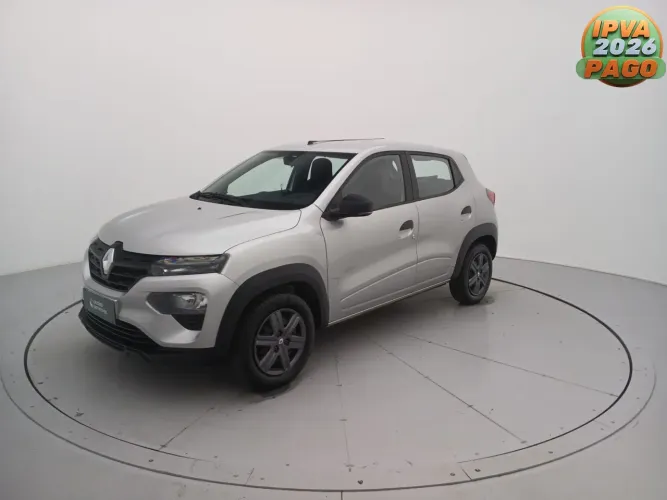 Renault Kwid 1.0 Zen 2025