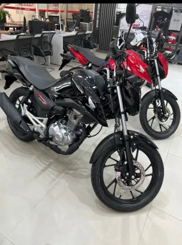 CG 160 FAN KM 26/26
