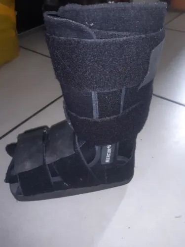 bota ortopedica