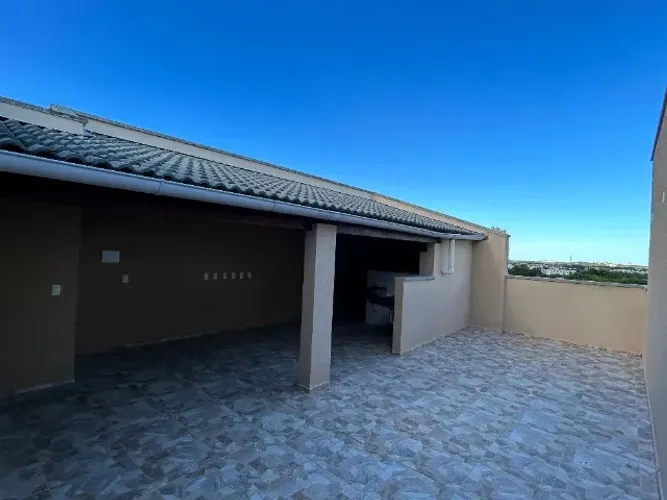 Apto duplex/cobertura, 2qts, 2wc, elevador, próx ao Shopping Via Sul