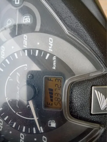 Vendo Honda Biz 125 EX Flex 2014