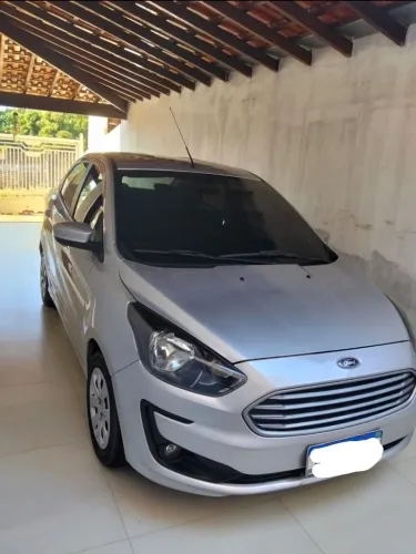 Ford KA+ Sedan 1.0 Tivct Flex 4P 2021