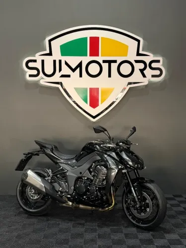 KAWASAKI Z-1100 SEM DETALHES DE USO ZERADA NOVA SUL MOTORS