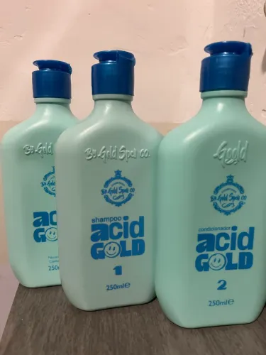 kit acidificante gold spell