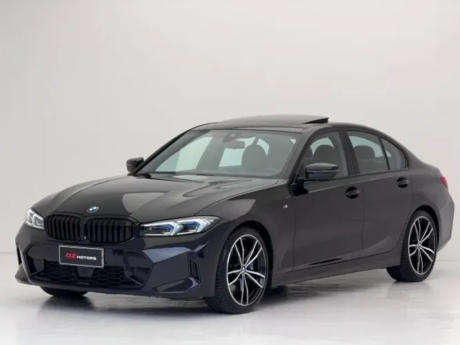 BMW 320I A 2.0 TB M Sport Activeflex 16V 4P 2023