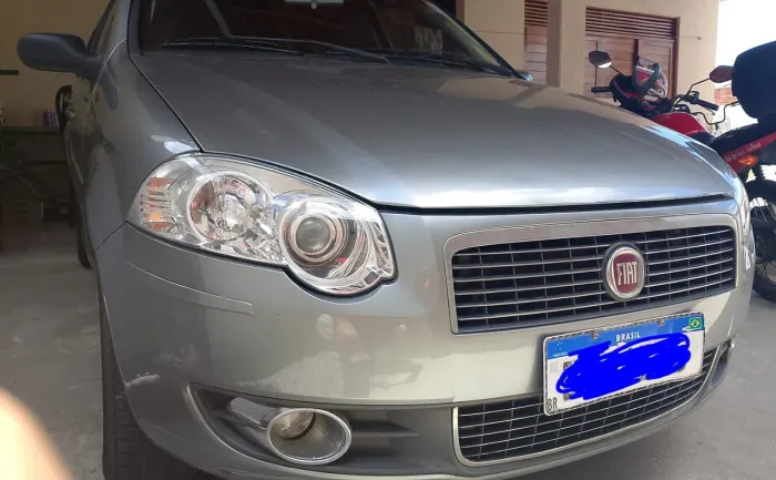 Fiat Palio ELX 1.4 MPI Fire Flex 8V 4P 2010