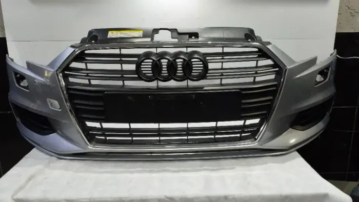 Parachoque dianteiro Audi a3 2018 2019 2020 original