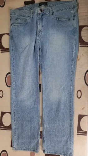 Calça masculina Wrangler veste 54 usada